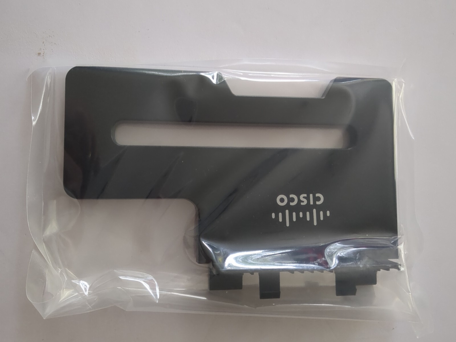 New Cisco 6921 Charcoal w/Standart Headset CP-6921-C-K9