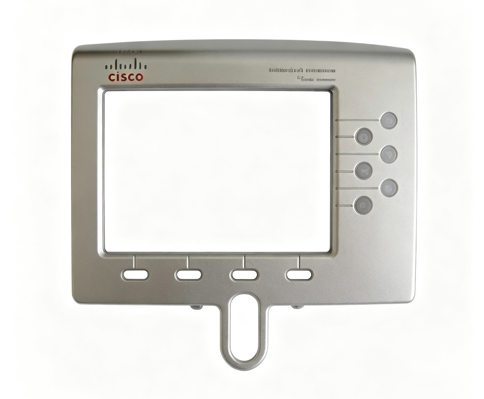 New Full Housing Shell Kit with Buttons for Cisco 7965G 7975G IP Phone Bezel