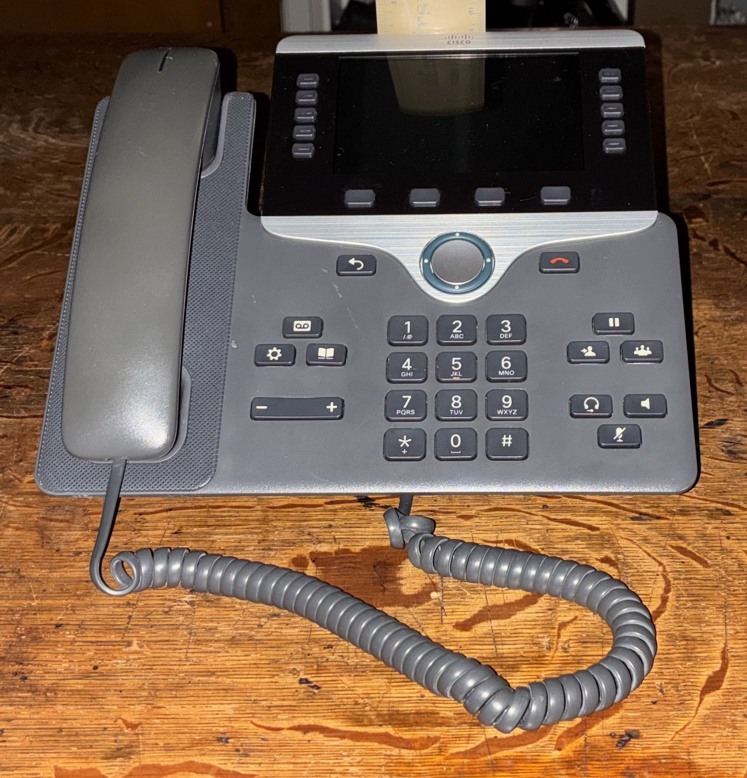 Cisco 8851 Office Phone CP-8851-K9 V04