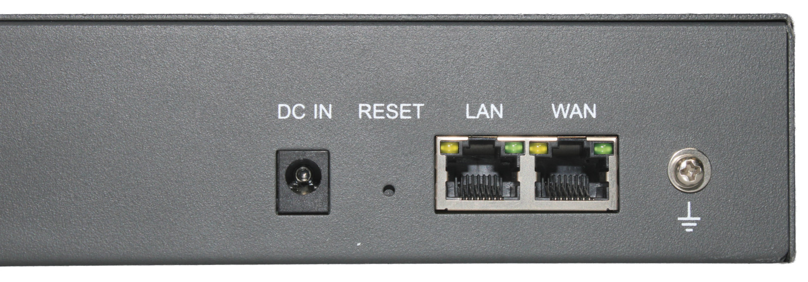 Grandstream UCM6208 8-Port FXO IP PBX Appliance Phone System 966-00029-16A003