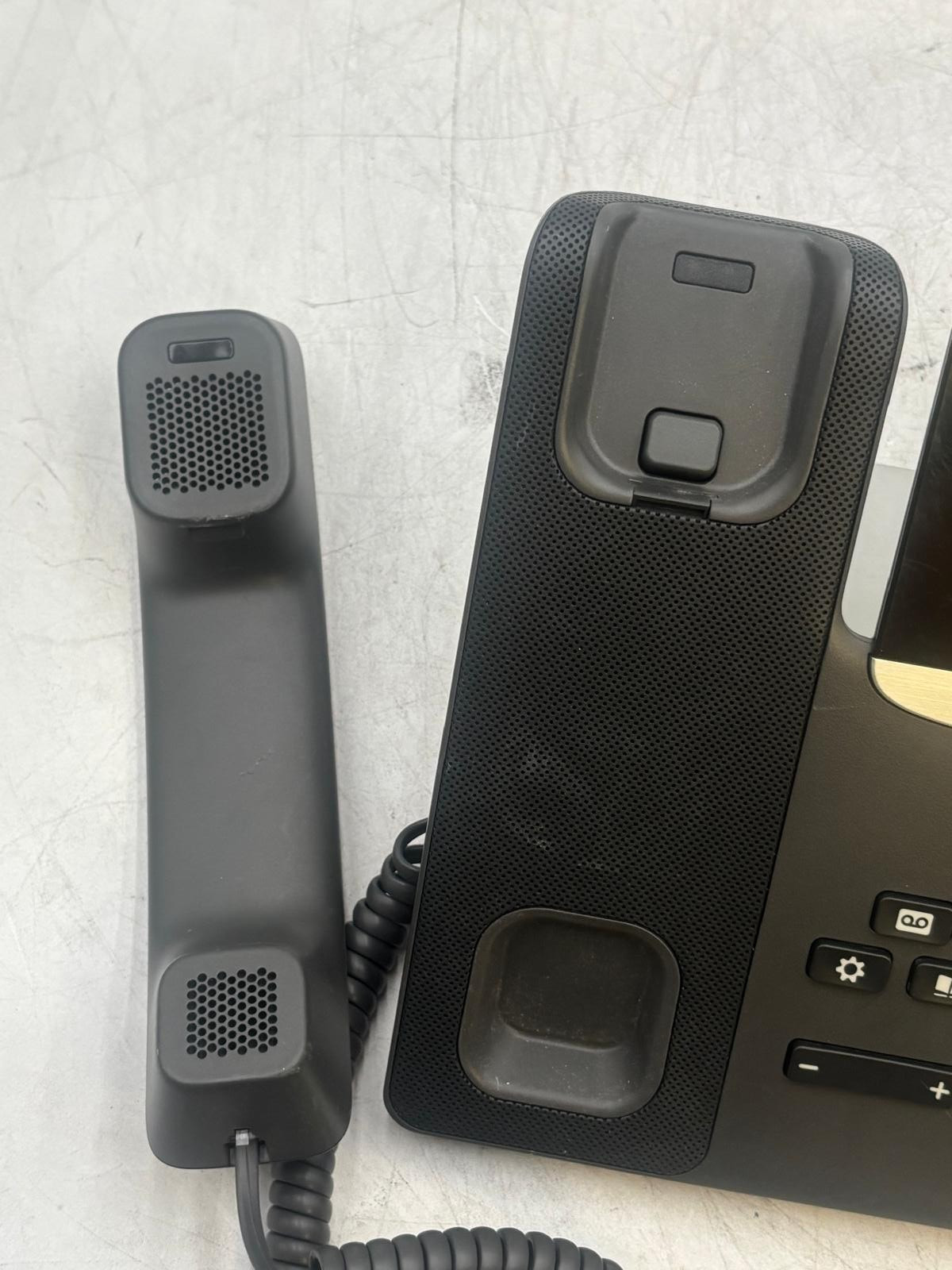 Lot of 2 Cisco CP-8841 IP Phones W/ Handset and Stand