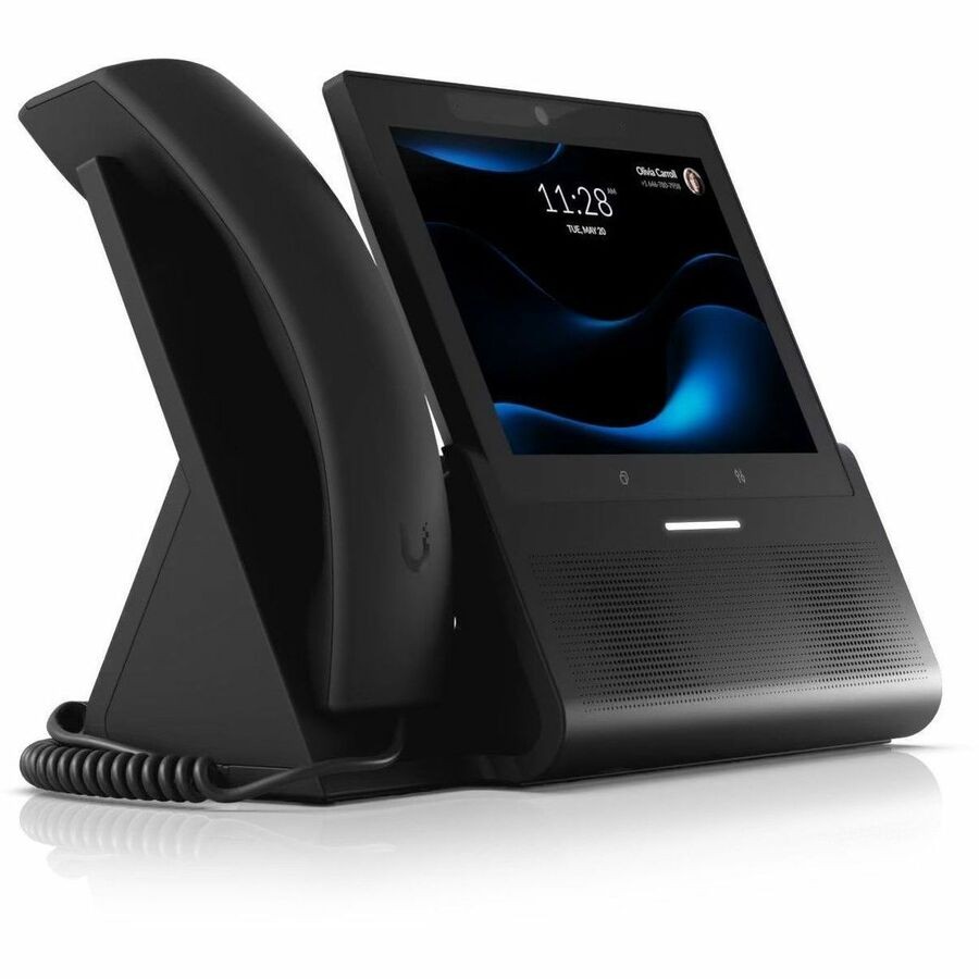 Ubiquiti UTP-G3-TOUCH-ENTERPRISE G3 Touch Enterprise IP Phone Cordless – Corded