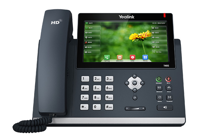Yealink SIP-T48S 16 Line IP Phone (EXCELLENT CONDITION)