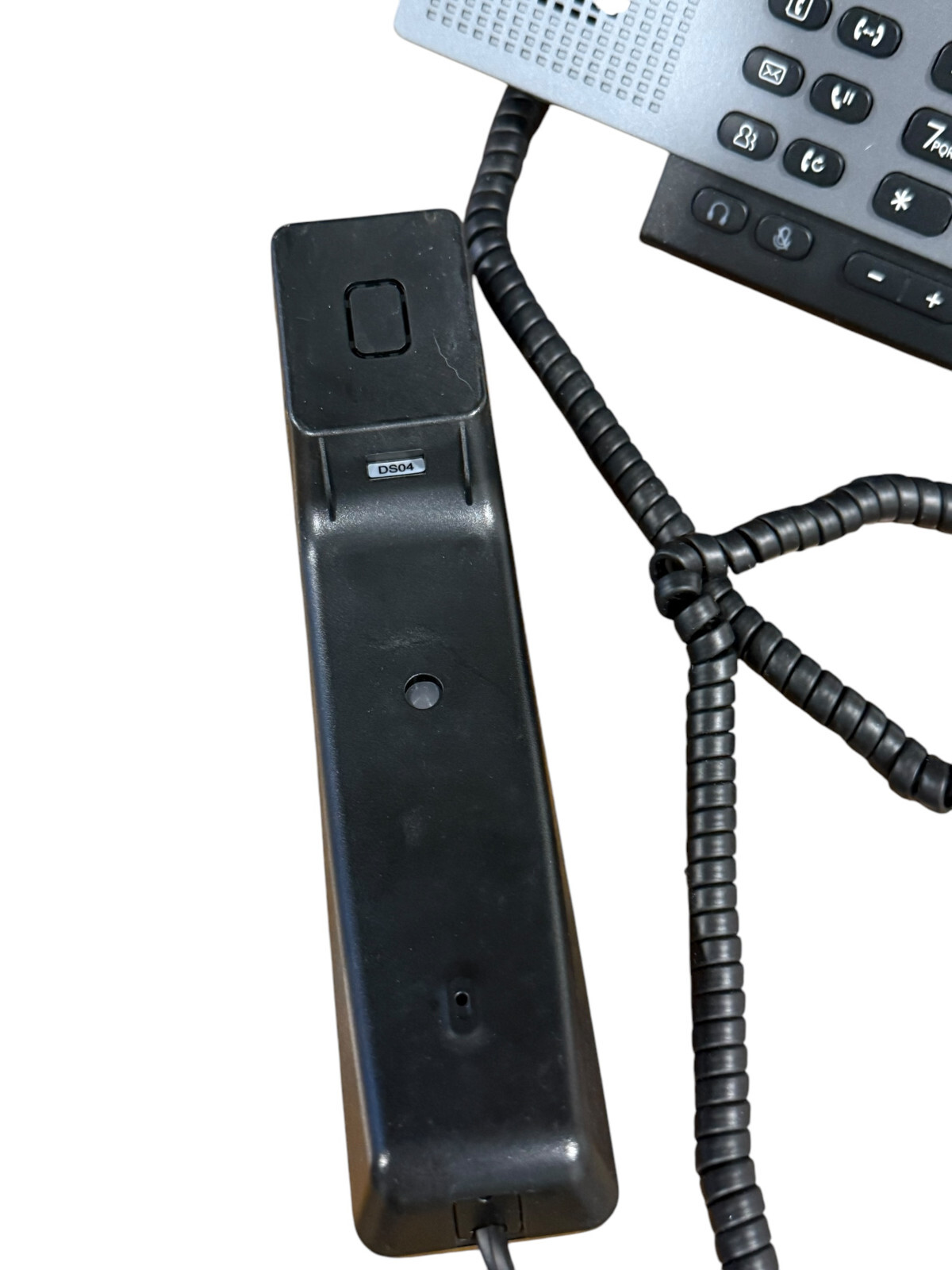 Samsung OfficeServ SMT-i6021 WiFi Bluetooth VOIP IP POE PHONE w/ power adapter