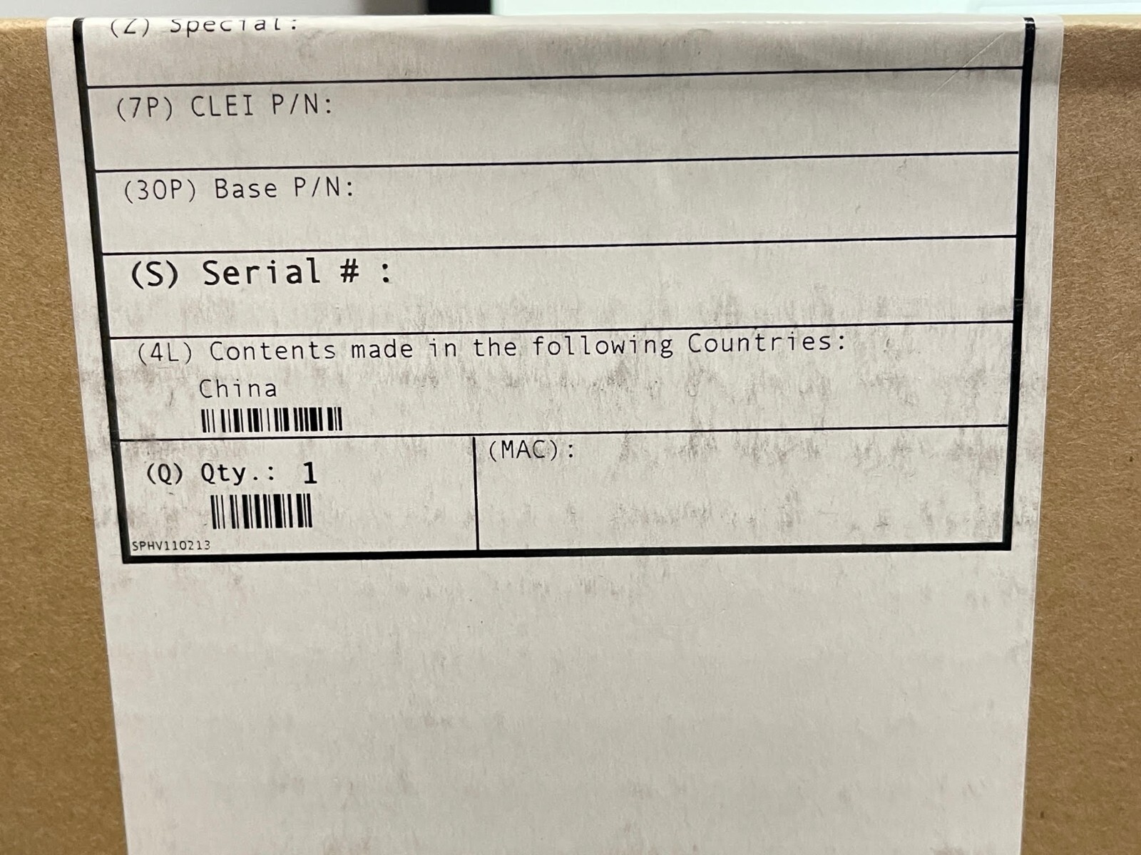 Non-locking Wallmount for Cisco 7910/40/60 (and other) IP Phone(Z8)