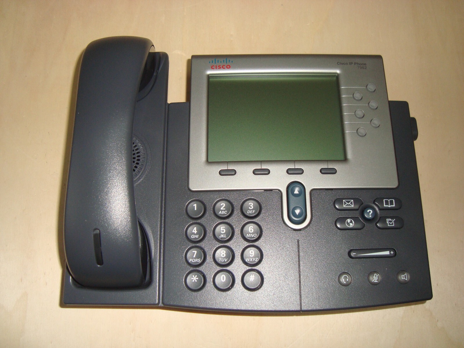 Cisco CP-7962G – Landline VoIP – New –