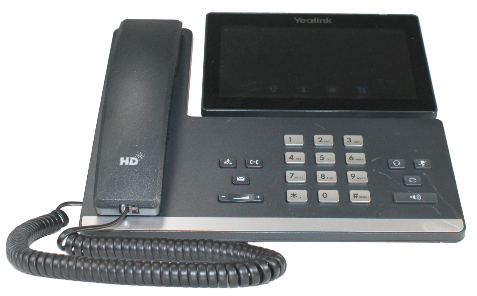 Yealink SIP-T57W Prime Touchscreen Business VoIP Phone Built-in WiFi & Bluetooth
