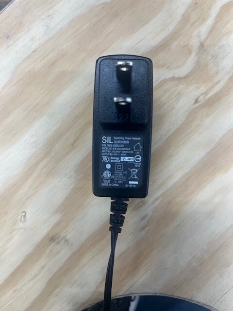 Power Supply 1465-43853-001 VVX 300,310,311,400,410,411, 48 V