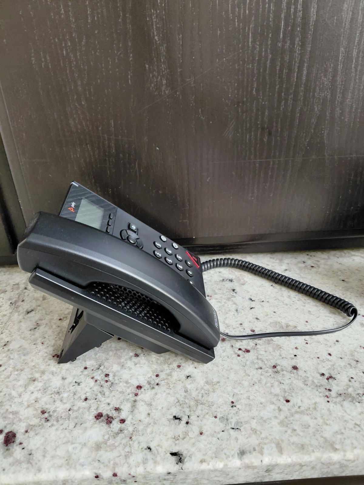 Polycom 2201-48810-001 VVX 150 VVX-150 Desktop Phone SIP VoIP Free Shipping
