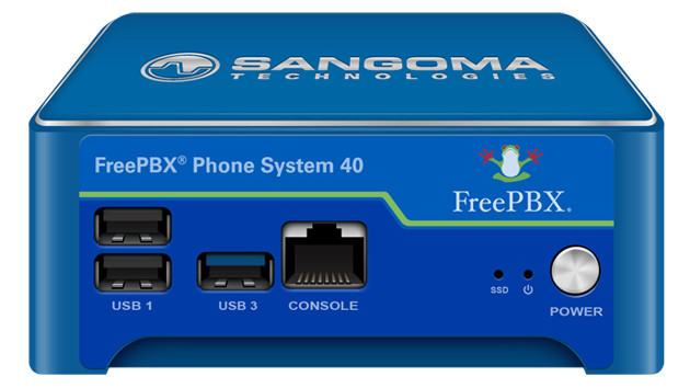 Sangoma FreePBX Phone System 40 – New