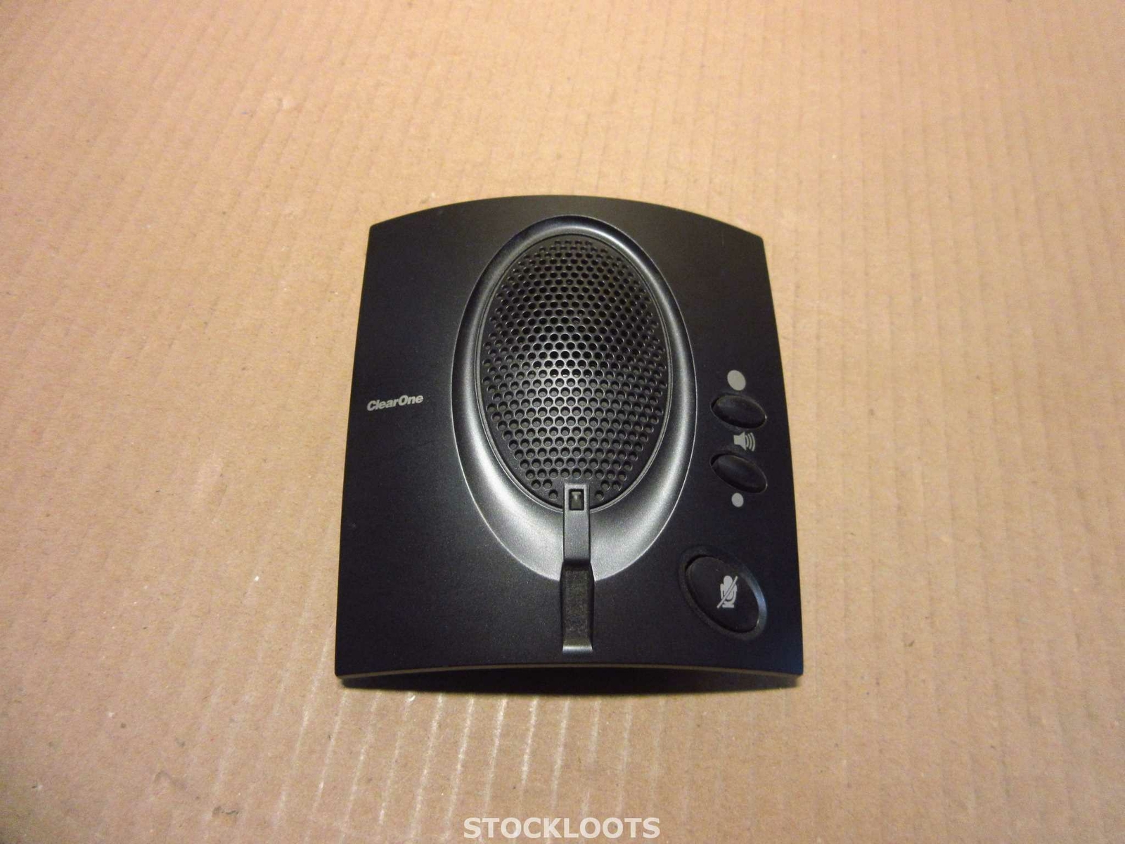 Clear 910-159-001 One Chat 50 Personal Speaker Conference VOIP Phone EXCL PSU