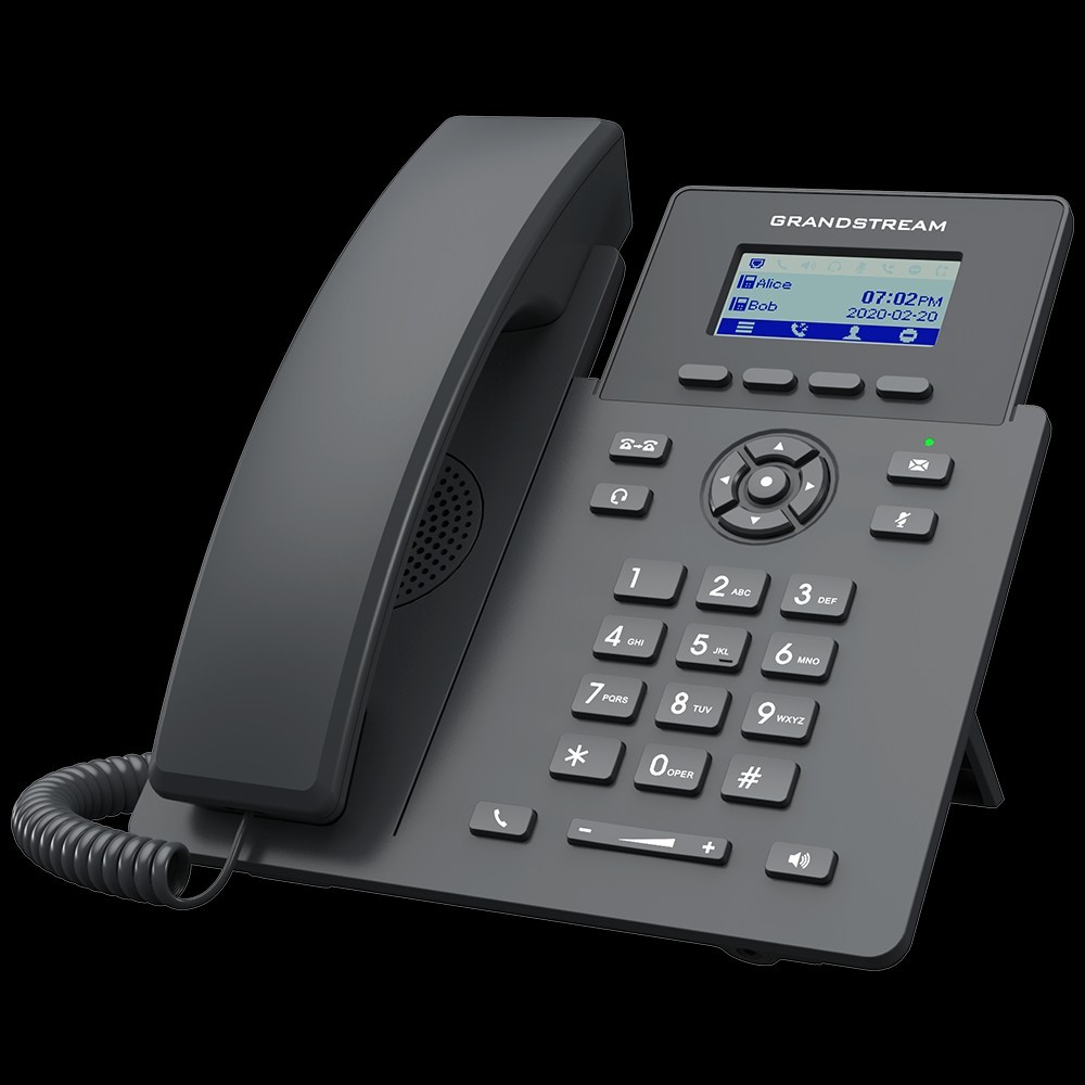 New Grandstream GRP2604 IP VoiP Phone