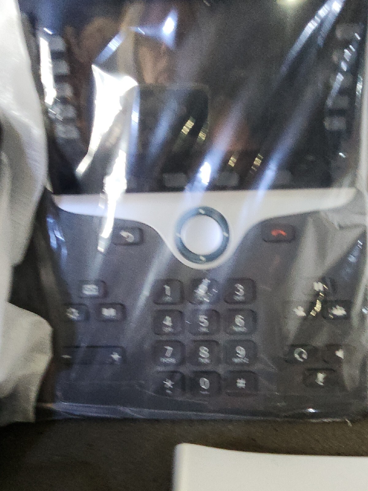 Cisco Cp- 8865- k9 phone (L)