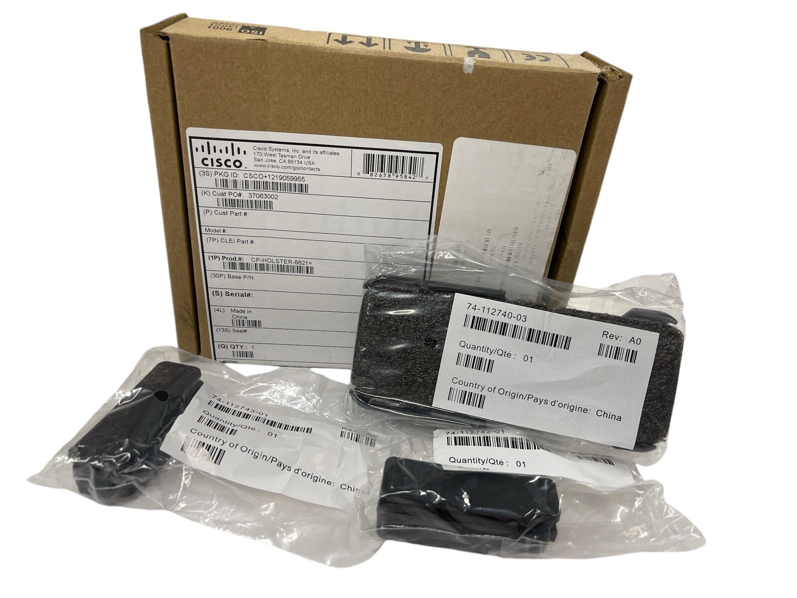 Cisco CP-HOLSTER-8821 Holster for IP Phone New Original OEM in Box