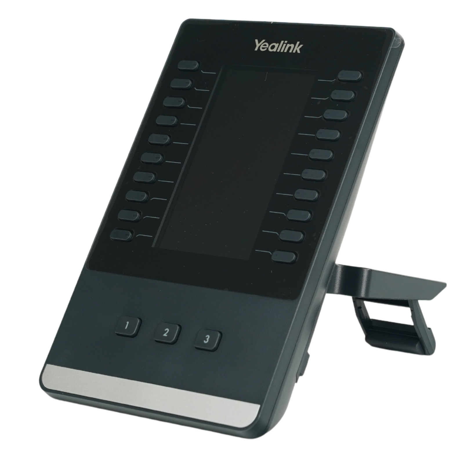 Yealink EXP50 Color-Screen Key Expansion Module T53 T54 T56 T57 T58 VoIP Phone