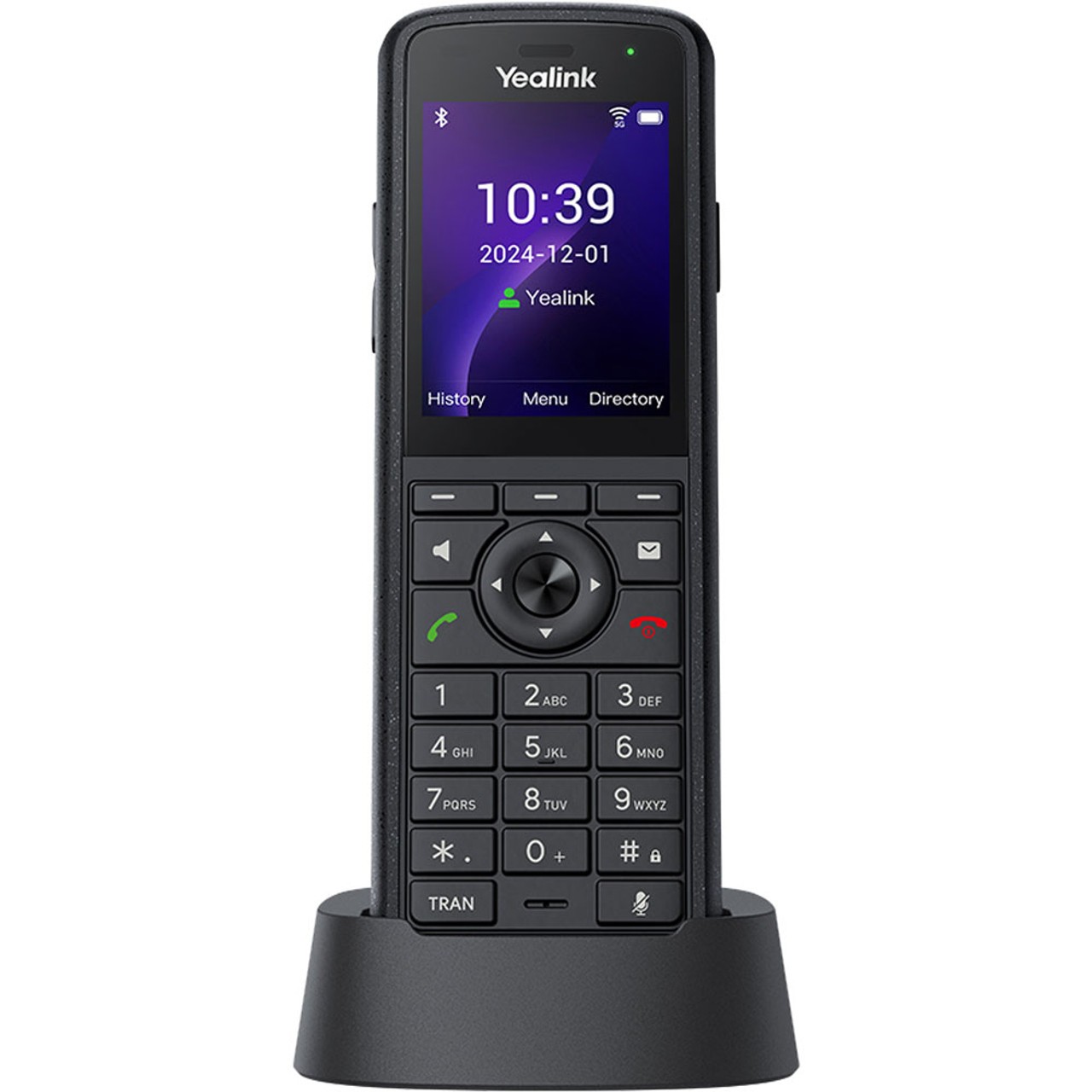 Yealink 1301221 AX86R WiFi Phone AX86R UPC 841885126023 –