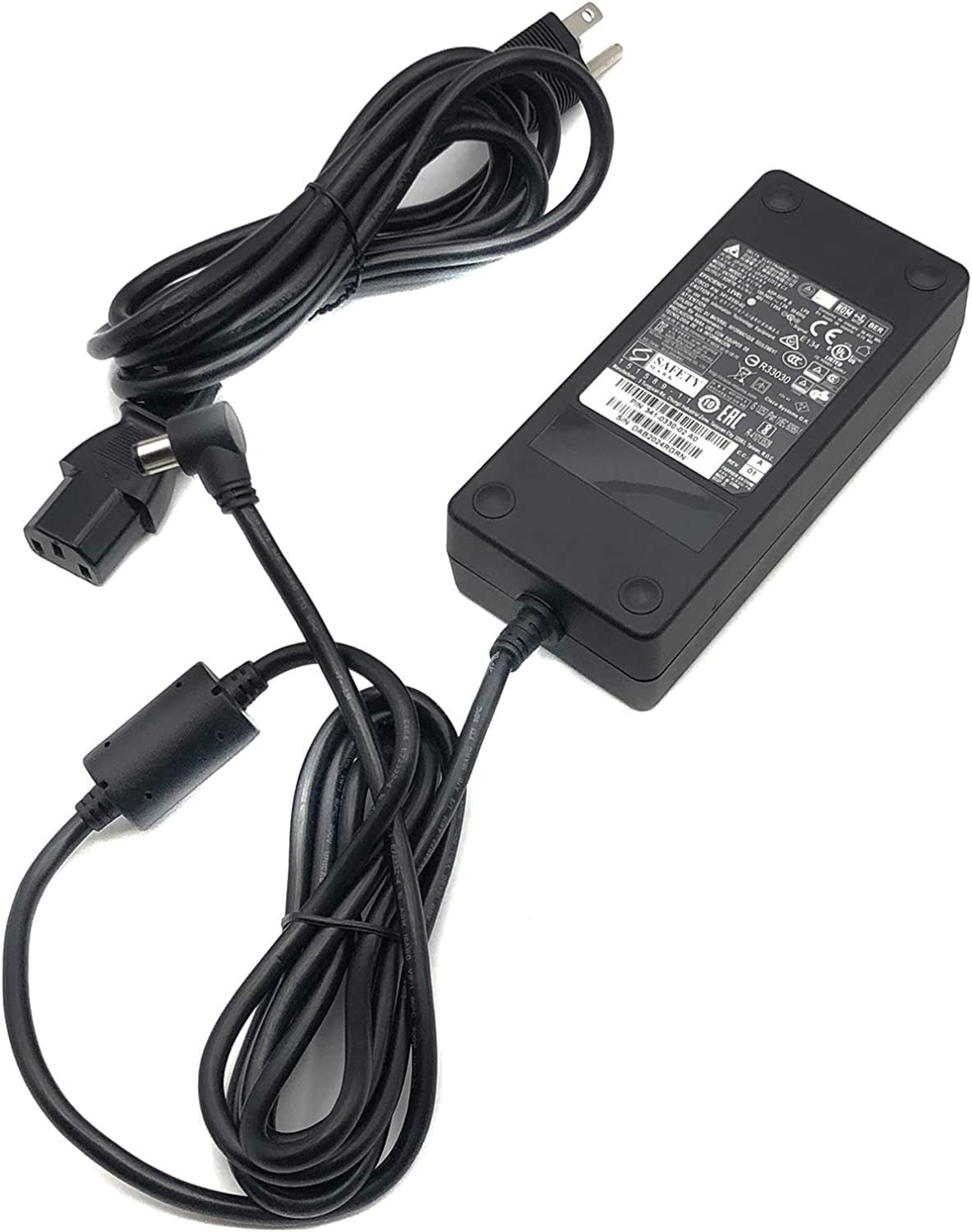 48V Power Supply for Cisco 8800 9900 IP Phone 9951 9971 8961 CP-PWR-CUBE-4