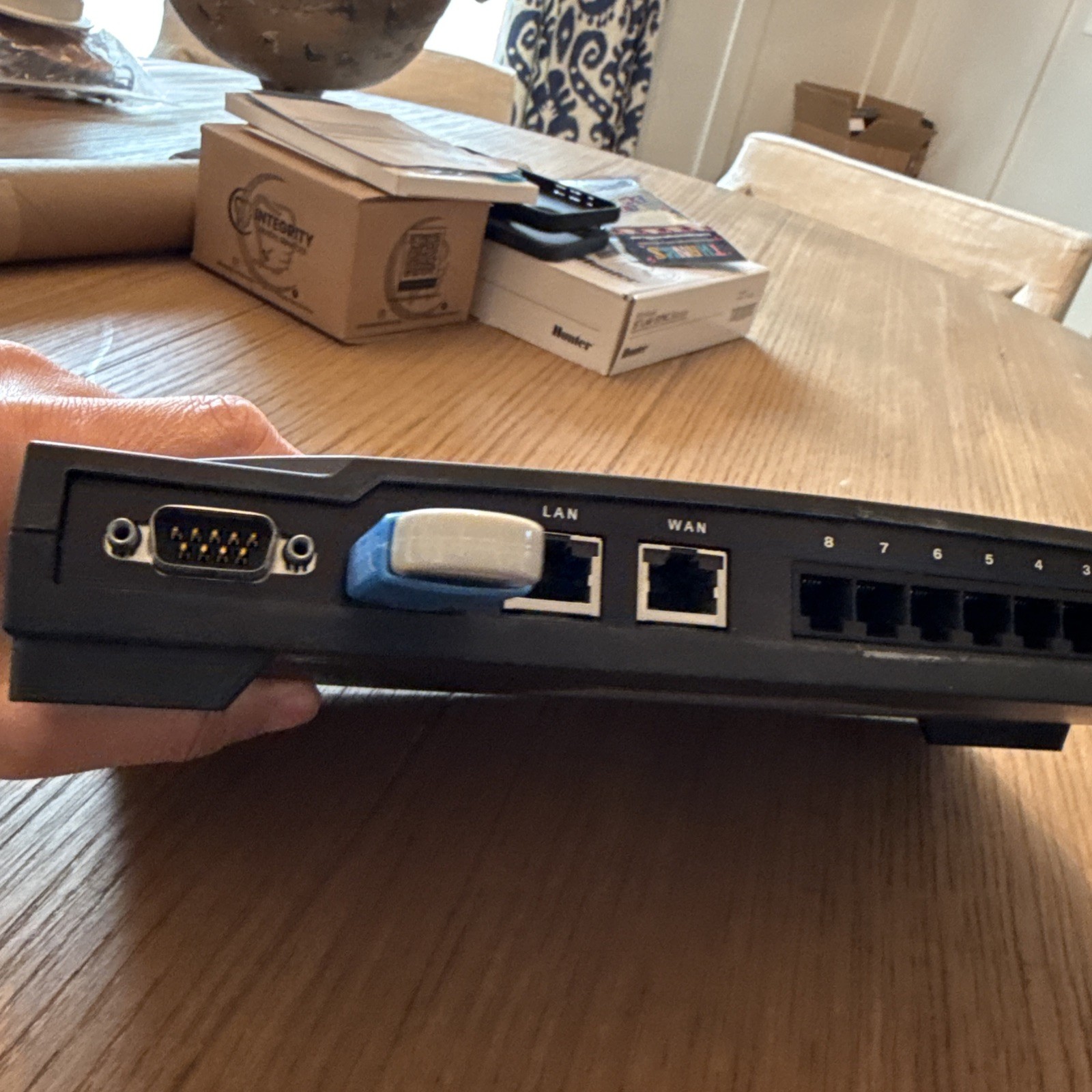 Allworx 6x Network Server & VoIP Phone System, Tested