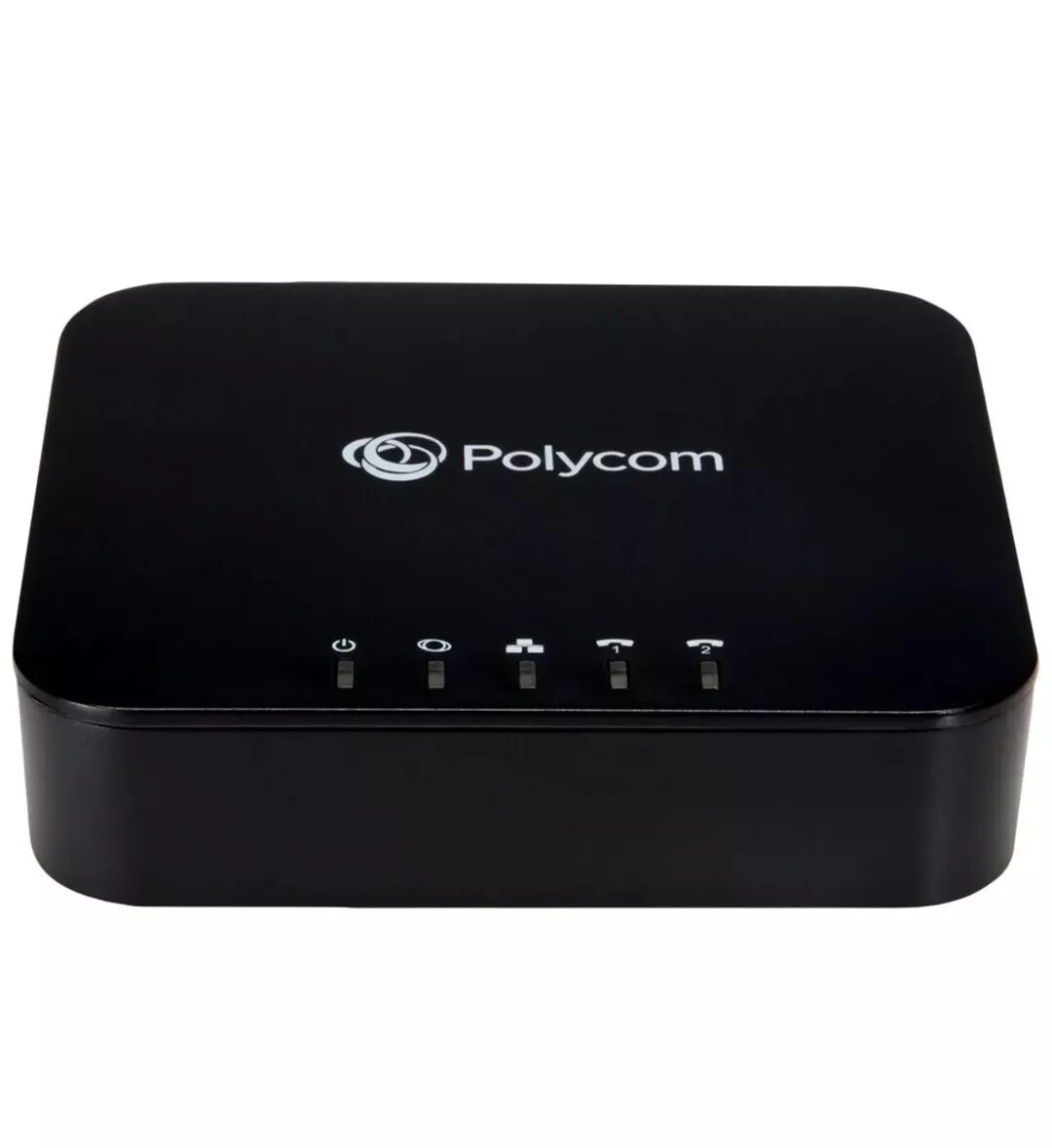 Polycom OBI 302 Voice Adapter USB 2 FXS ATA OPEN BOX