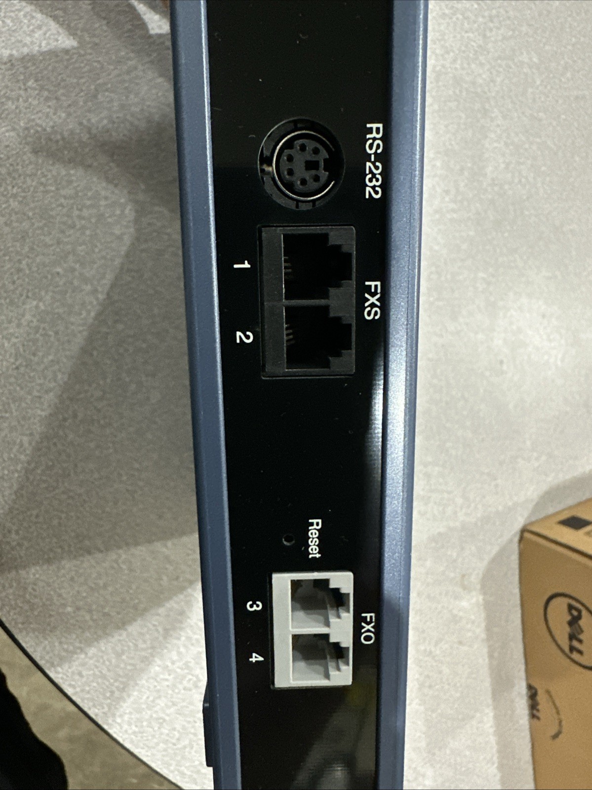 Audiocodes mp-114