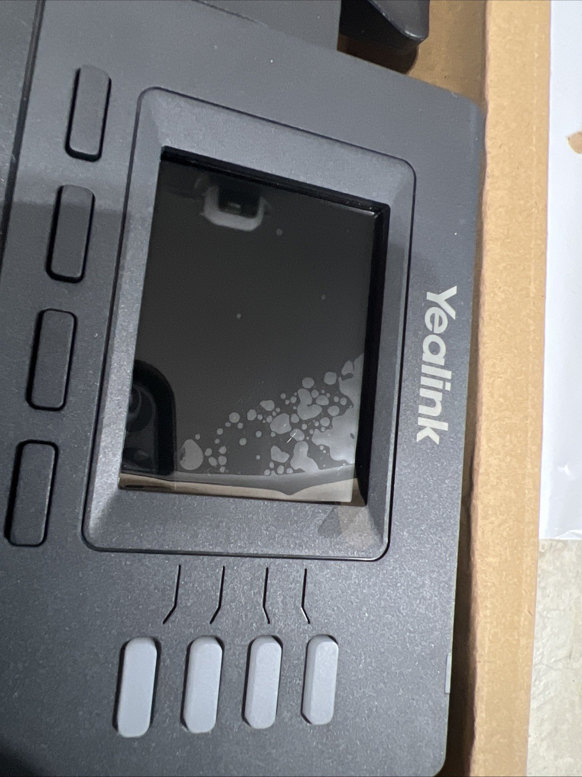 Yealink SIP-T33G Classic Business Phone