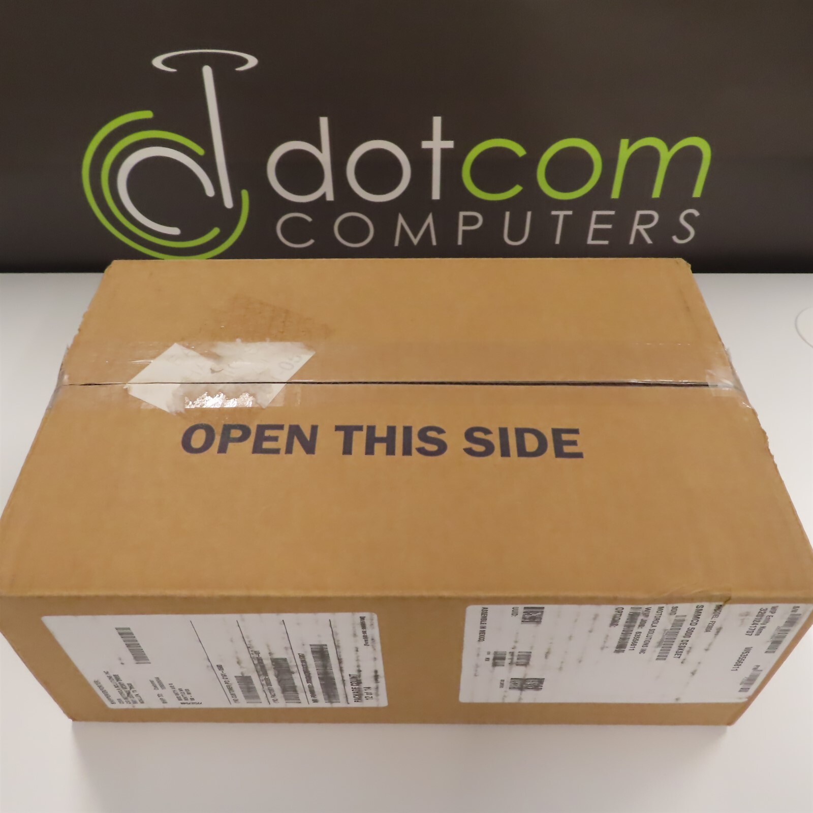 Motorola Phone SMMCD 5000 Deskset MCD Model F2380A VOIP System New