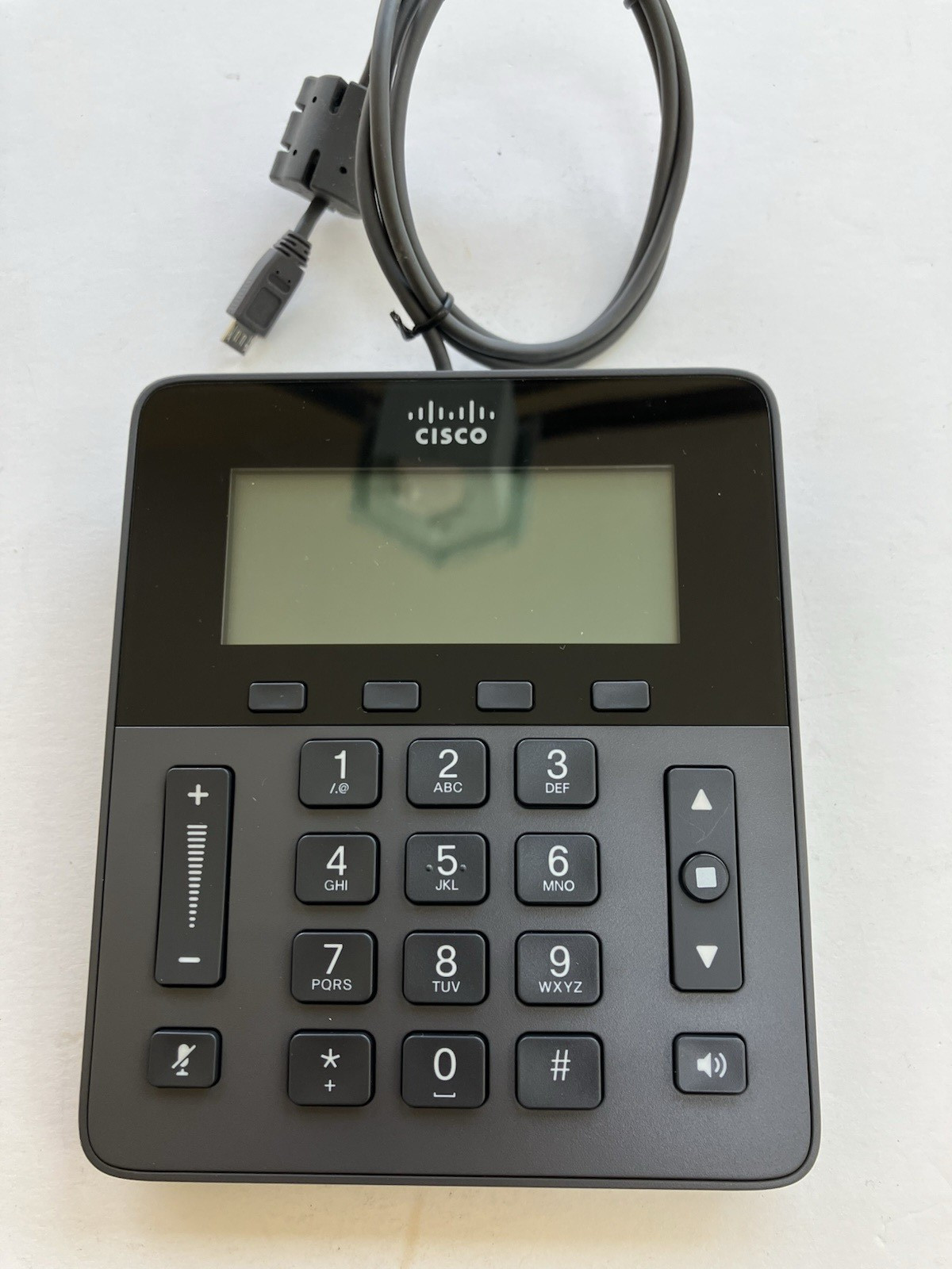 Cisco CP-8831-K9 Unified IP Conference Phone Base and Control Unit