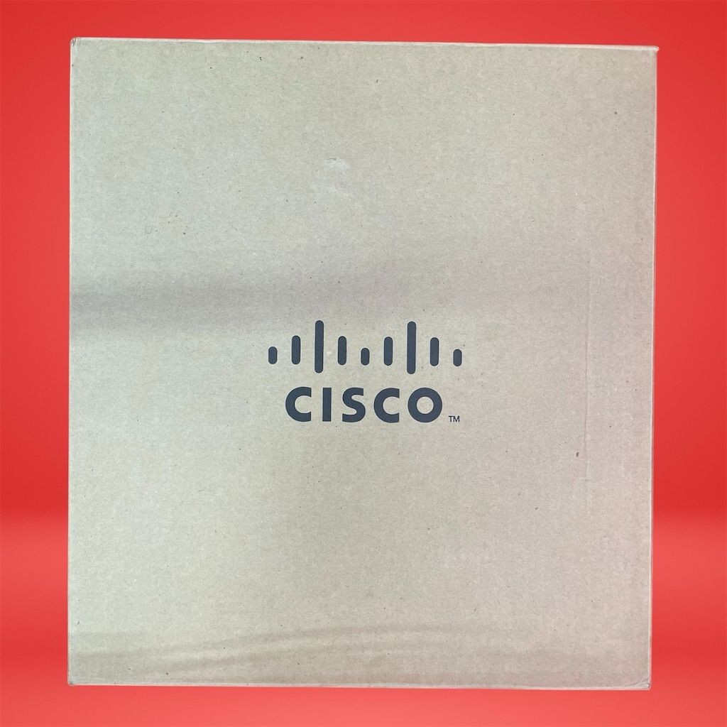 Genuine Cisco CP-8945 IP Phone Built-in Camera w/Accessories Open Box