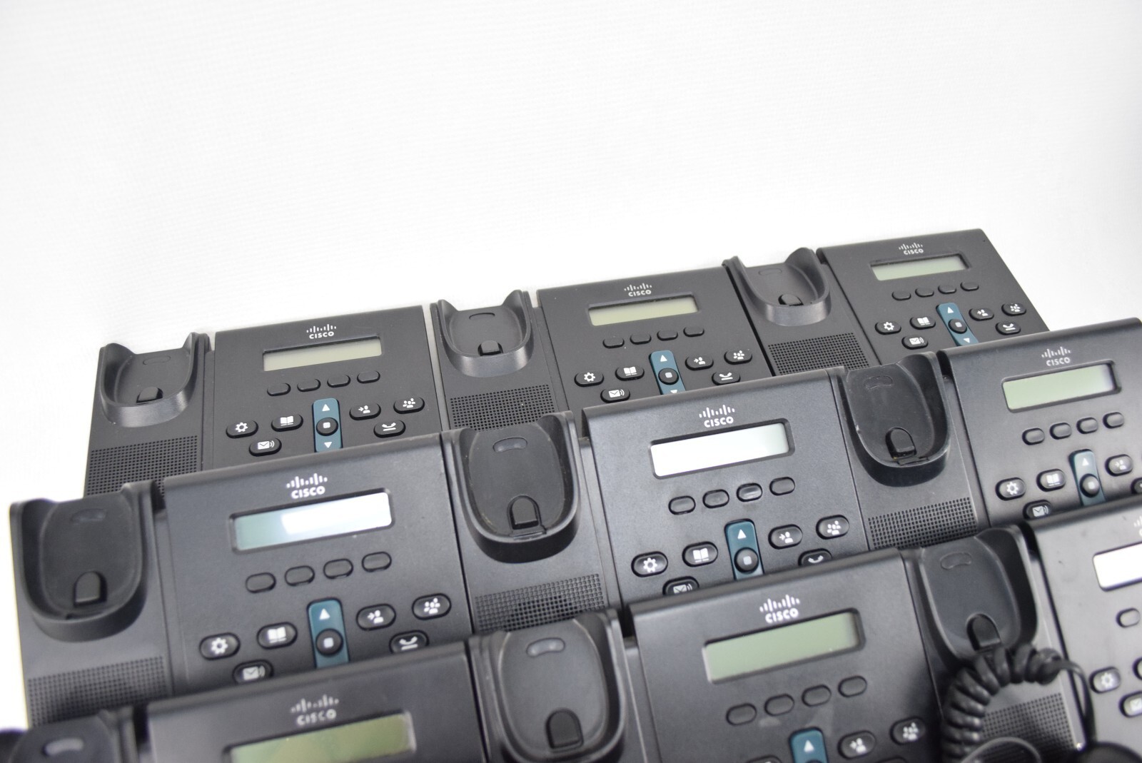 Cisco CP-6921 Office IP VOIP Phone Lot of 10
