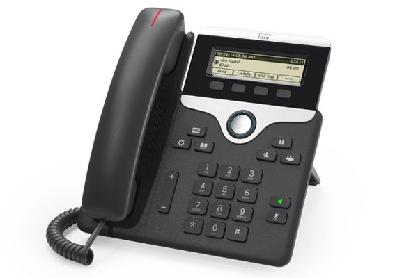 Cisco Ip Phone 7811 With Multiplatform TDCIS-CP-7811-3PCC-K9 Speaker Audio