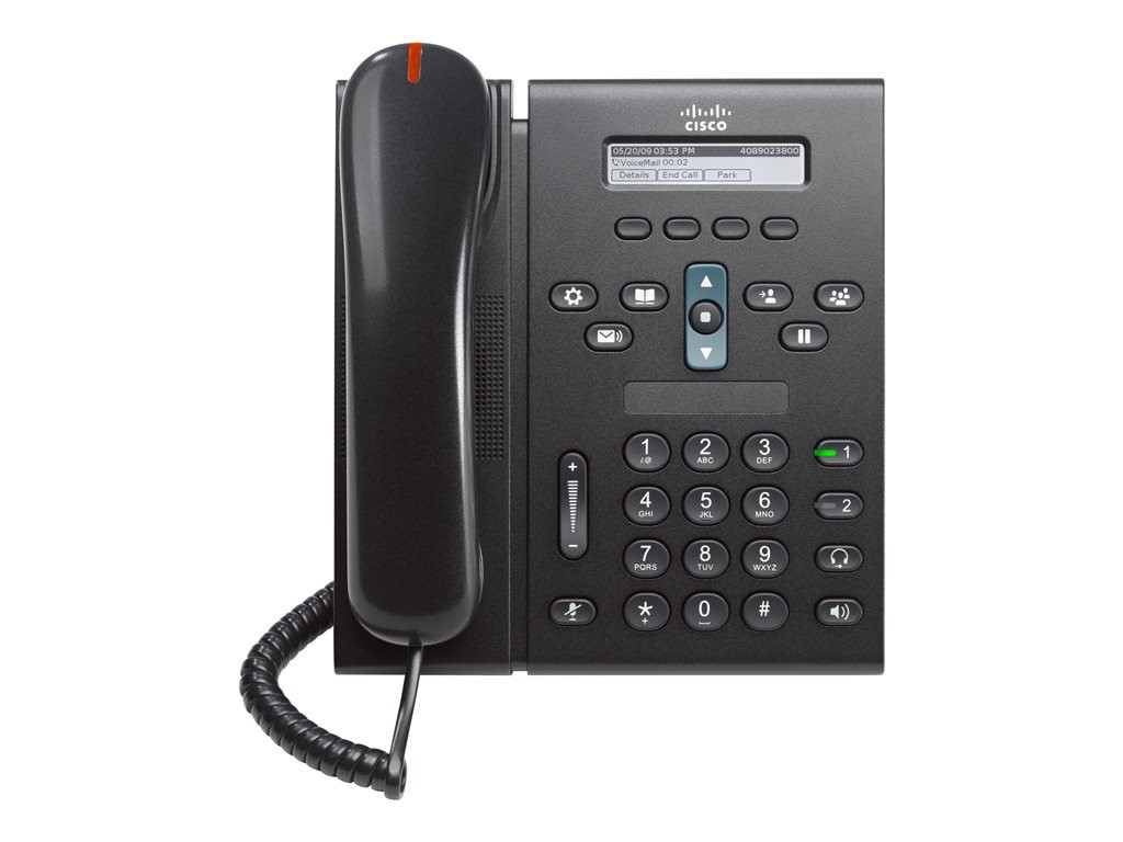 Cisco CP-6921-C-K9 Phone II price incl VAT 3 yr warranty* B2B