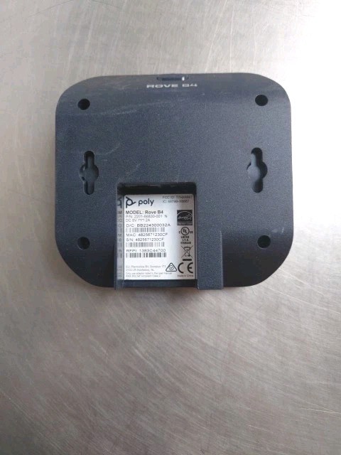 Poly ROVE B4 Base Station