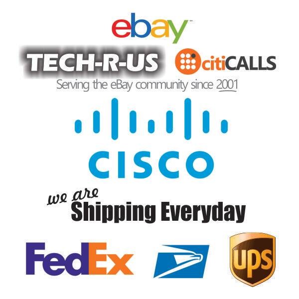 Cisco CIS-CP-6825-3PC-BUN-NA IP DECT 6825 Handset Base Station Bundle MPP
