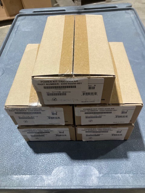 Polycom Power Trio Kit 8300 PoE Injector 2200-66840-001