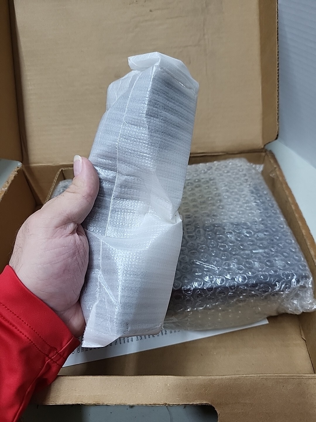 Unused, New Cisco CP – Non-Locking Wall Mount Kit For 7940G-RF IP Phones