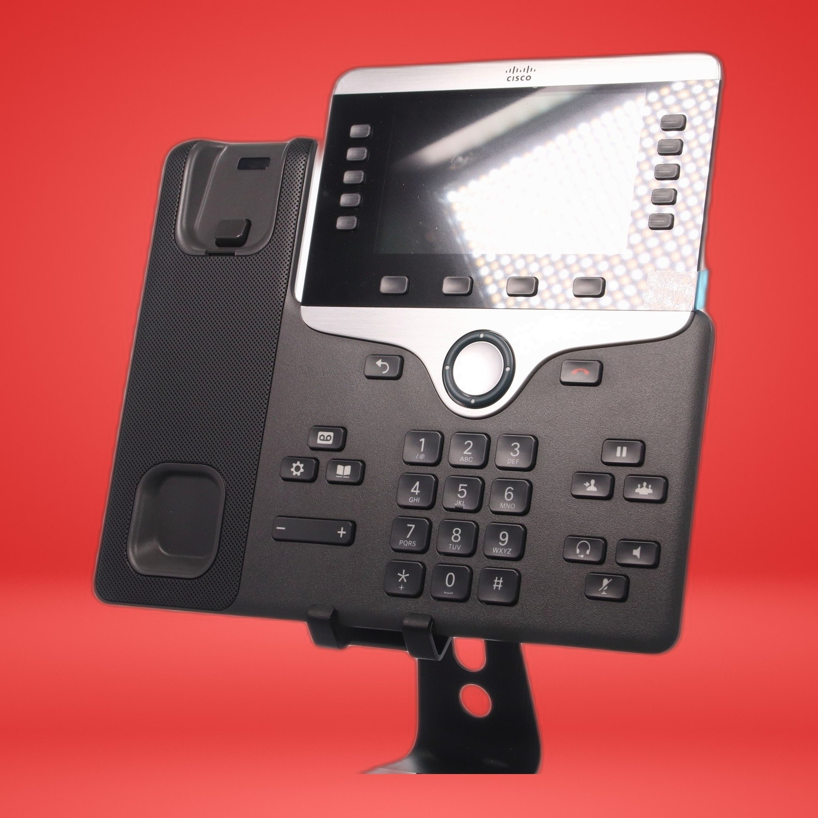 Cisco IP Phone 8851 5 Line VoIP Business Class Phone CP-8851-K9 Open Box