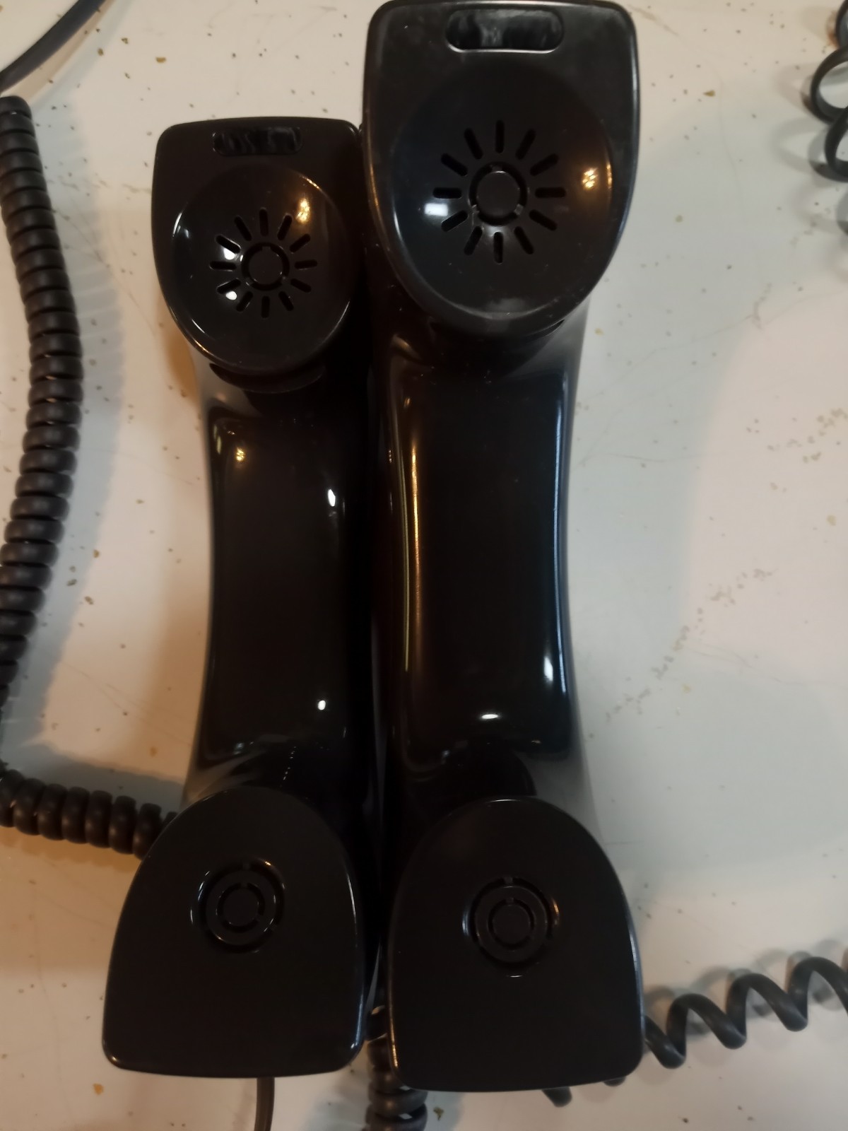 CISCO CP-7975G 7975G VOIP IP Office Phone (Lot of 2 phones and power cords)