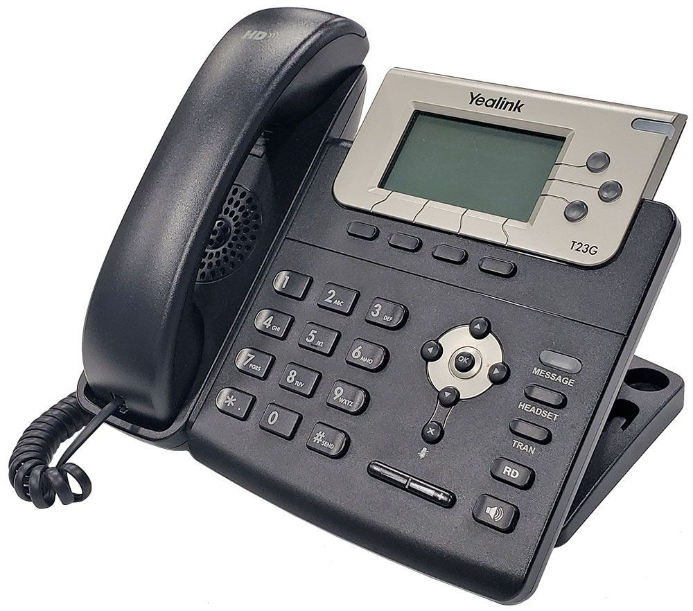 Yealink SIP-T23G