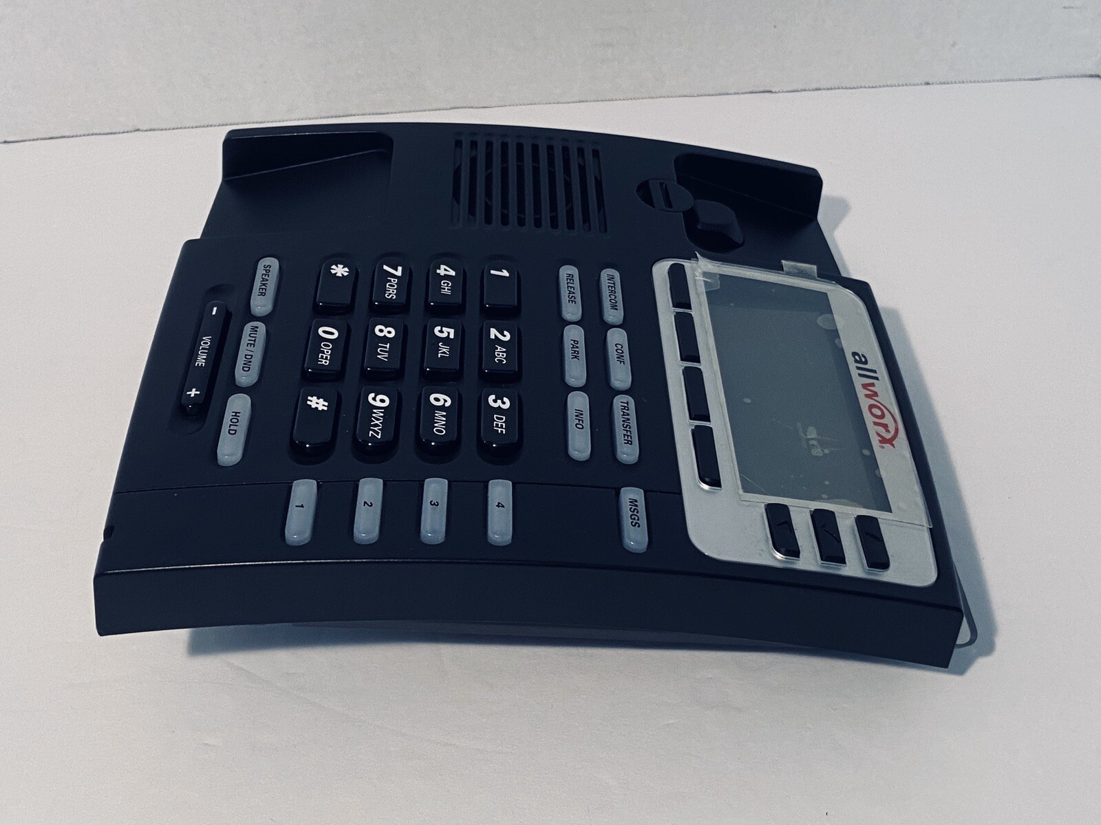 Lot of 5 Allworx 9204 Office Business Phones