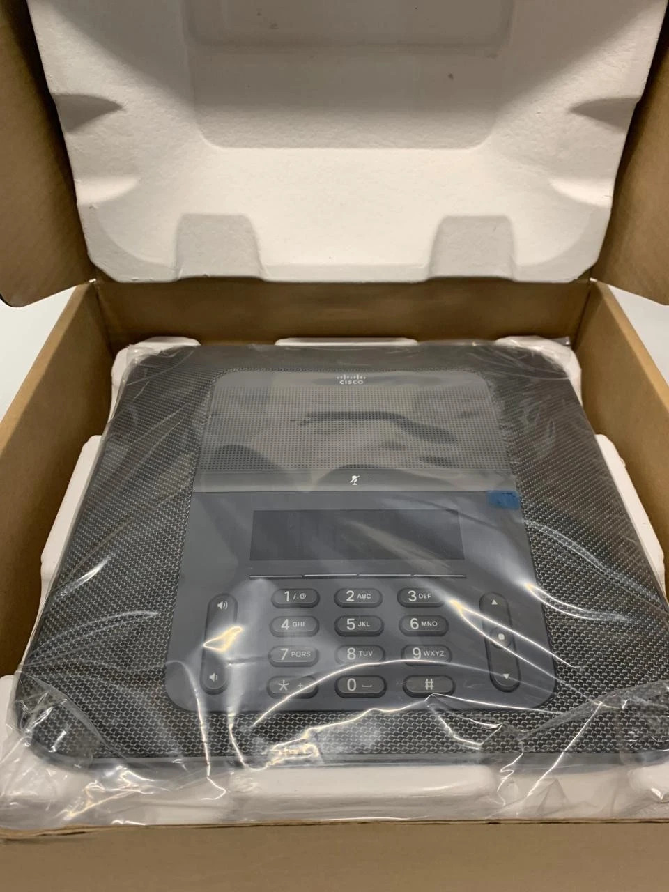 Cisco CP-8832-K9 IP Conference Phone With PoE OPEN BOX