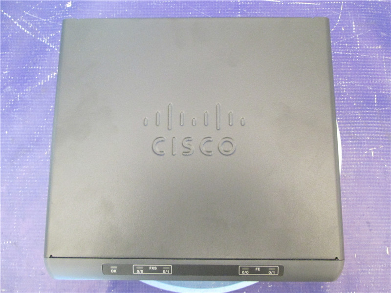 CISCO VG202XM NETWORK SWITCH 