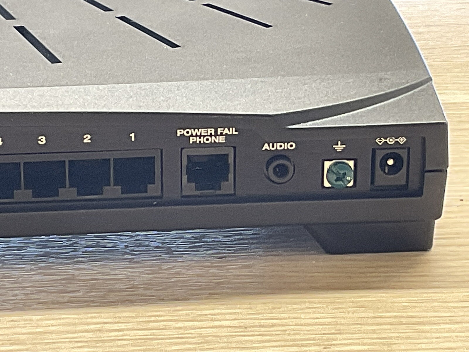 ALLWORX 6X VOIP System/PREOWNED/ UNTESTED/FRA994