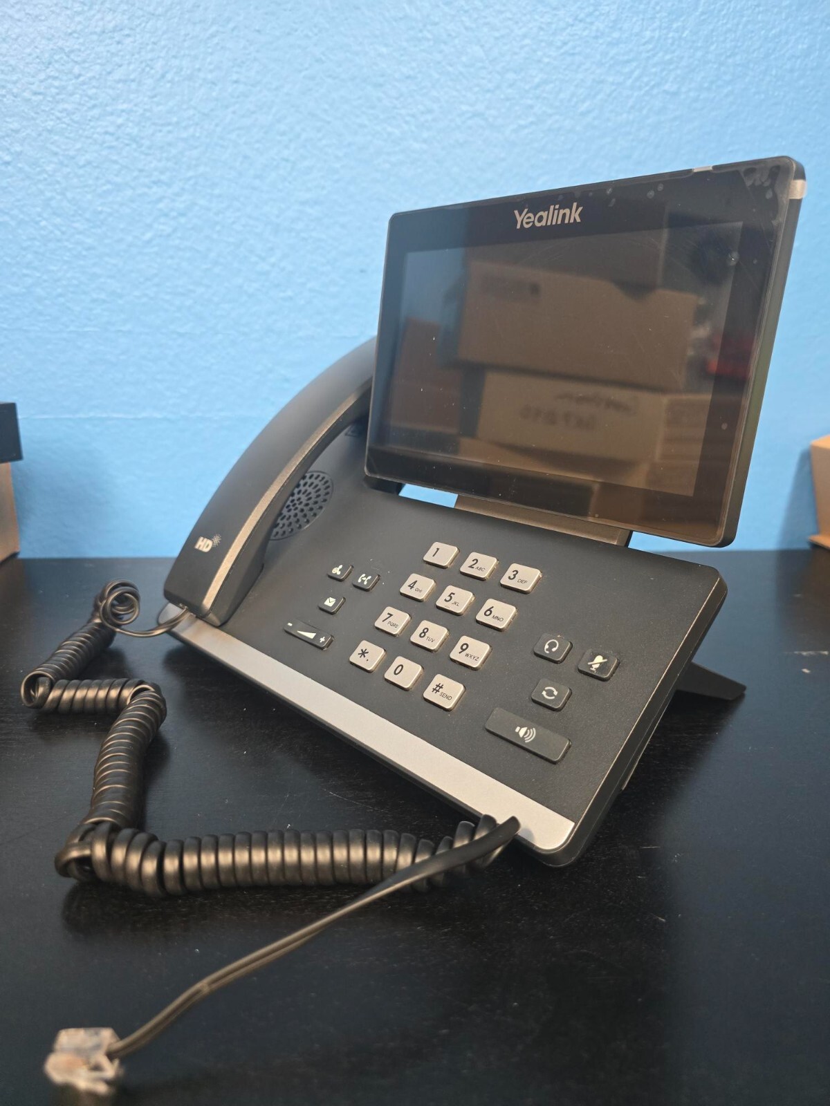 Yealink SIP-T57W Prime Business Phone