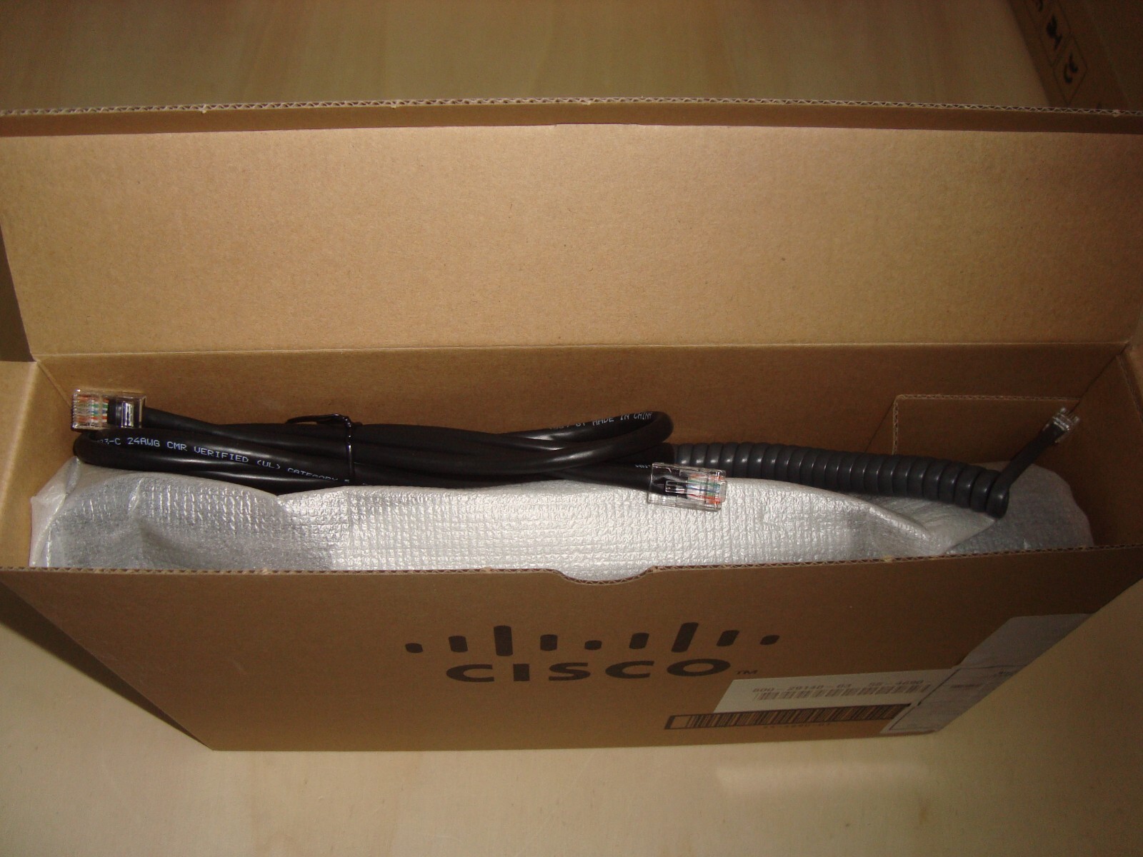 Cisco CP-7962G – Landline VoIP – New –