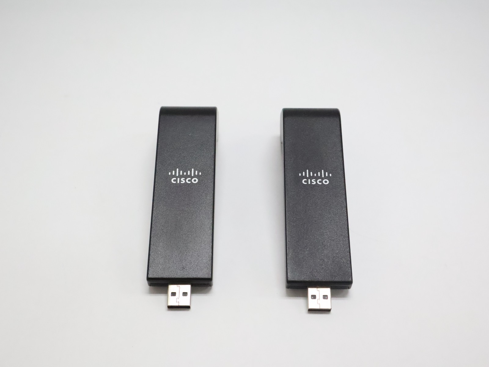 Lot of 2 Cisco CP-CAM-C V01 Unified Video Camera for IP Phones USB Connection
