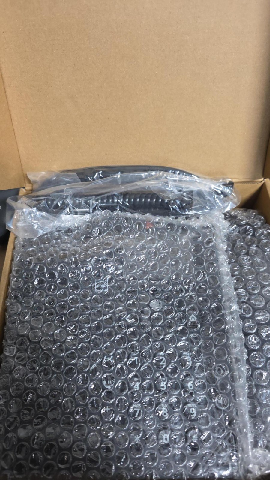 Polycom VVX 250 POE Phone 2200-48820-025
