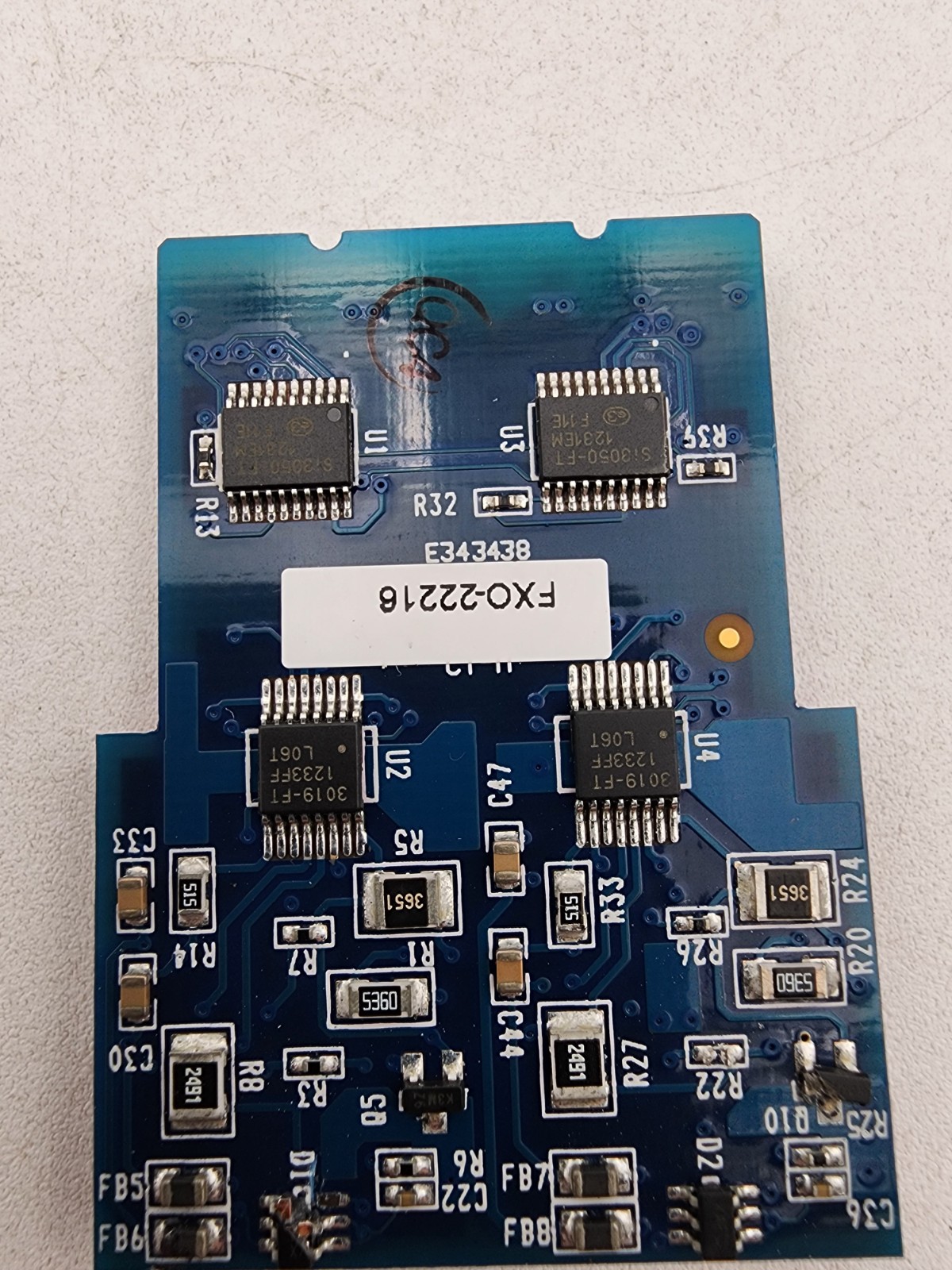 Sangoma A200-FXS Dual FXS Module for A200 A400 Asterisk Card (Digium)