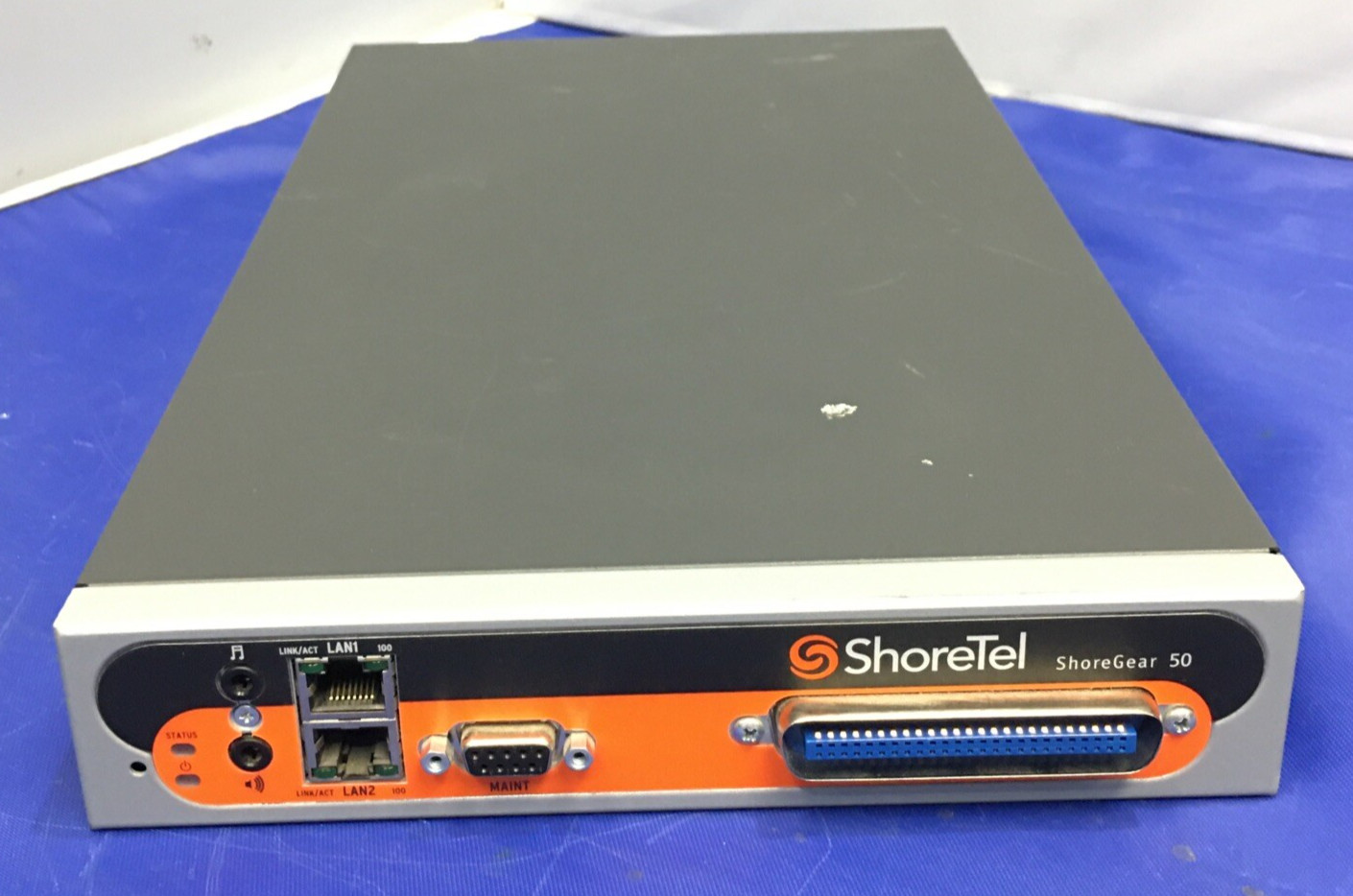Shoretel ShoreGear 50 Voice Switch SG-50/ 600-1041-21