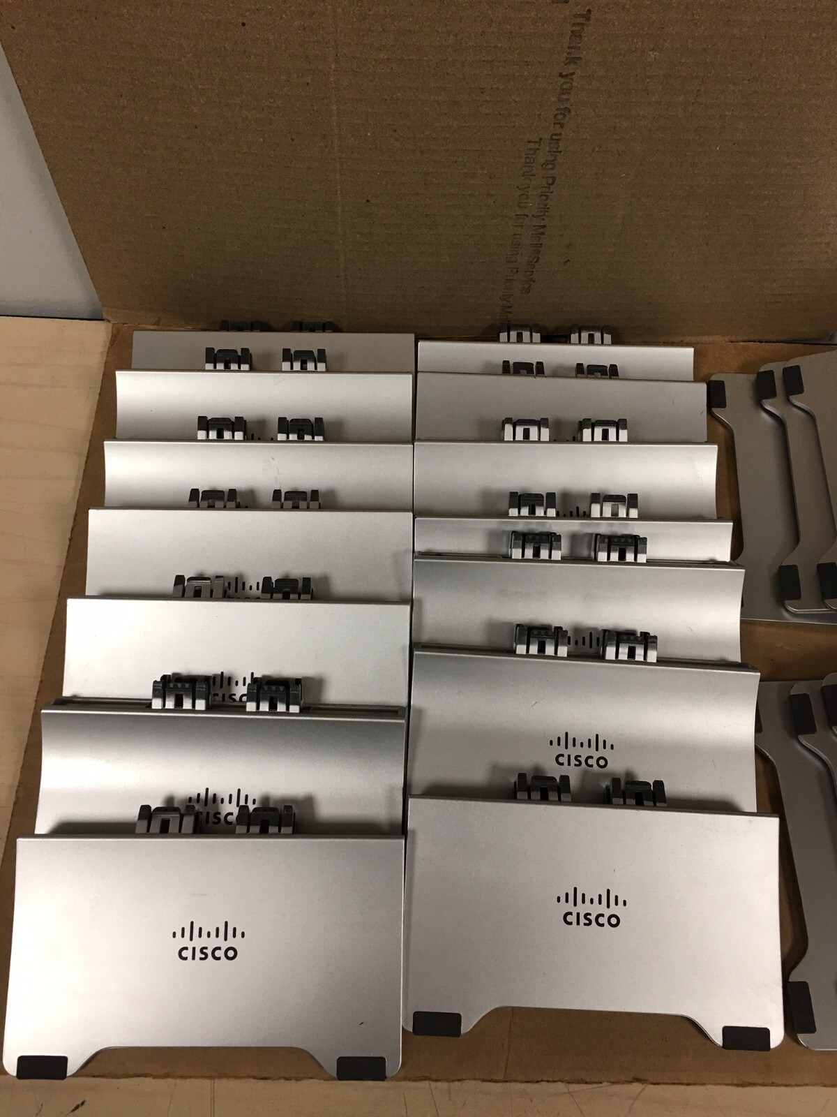 (LOT OF 20) Cisco CP-8851/8861/8845/8865 IP Phone Back Stand