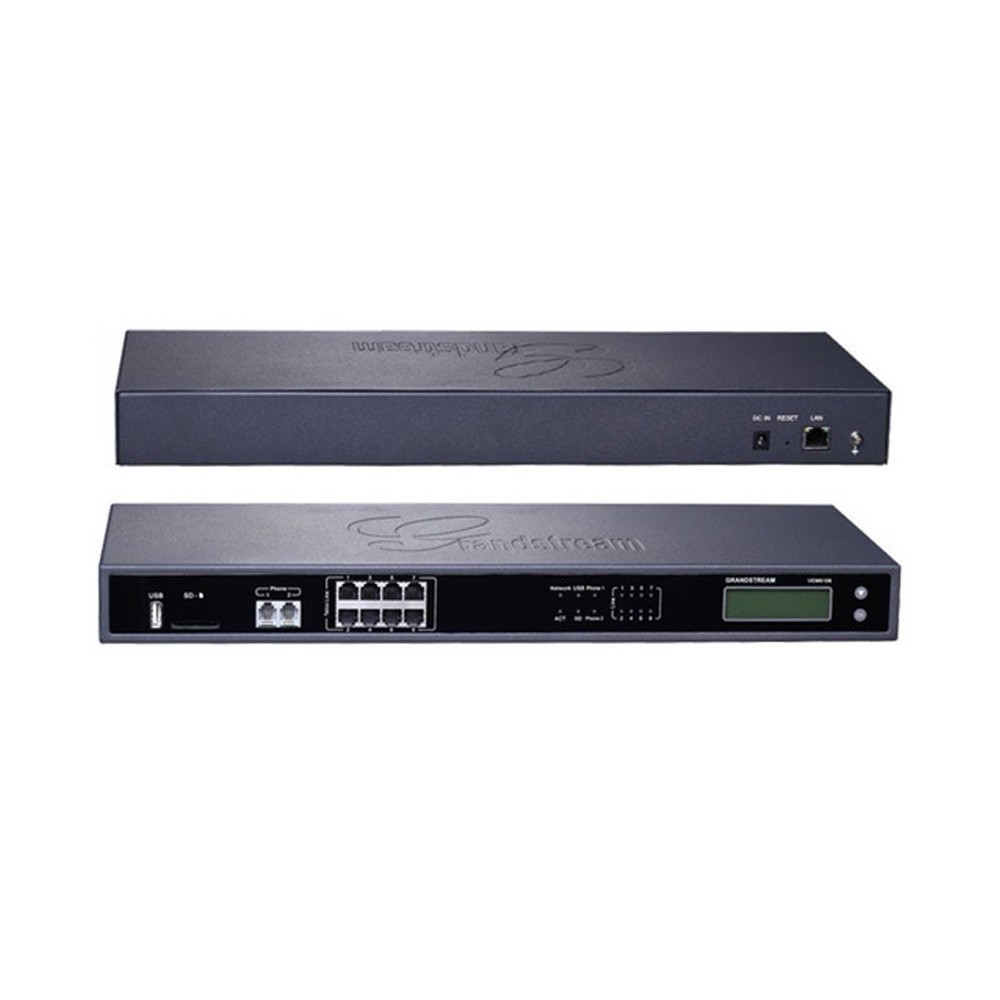 Grandstream UCM6208 IP PBX Phone System – Excellent Condition